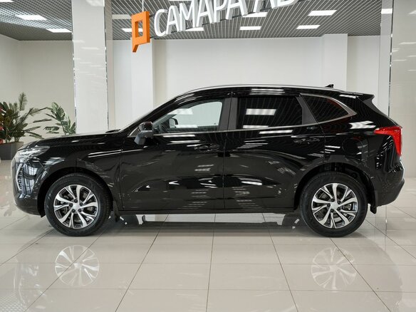 2023 Haval Jolion I, чёрный - вид 5