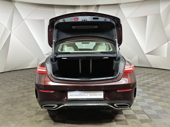 2019 Mercedes-Benz E-Класс 200 V (W213, S213, C238), красный, 3999999 рублей - вид 11