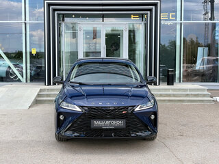 2024 Omoda S5 GT, синий, 1799000 рублей, вид 2