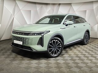 2024 Exeed RX, зелёный, 2659000 рублей, вид 1