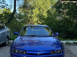1998 Toyota Corolla Levin VII (AE110/AE111), синий, 395000 рублей, вид 2