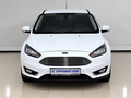 2018 Ford Focus III Рестайлинг, белый, 1250000 рублей - вид 1