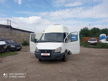 2015 ГАЗ ГАЗель (3221), белый, 350000 рублей, вид 5