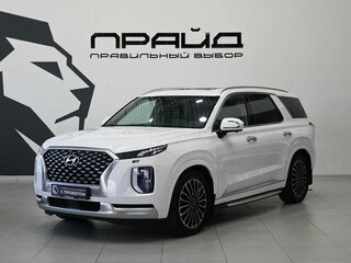 2021 Hyundai Palisade I, белый, 4299900 рублей, вид 1