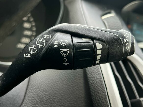 2014 Ford Focus III, синий, 830000 рублей - вид 18