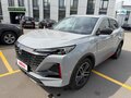 2024 Changan CS55 Plus II, серый