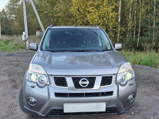 2013 Nissan X-Trail II Рестайлинг, серый, 1600000 рублей, вид 1