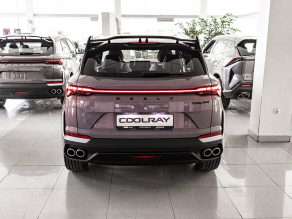 2026 Geely Coolray I Рестайлинг 2, пурпурный, 2964900 рублей - вид 12