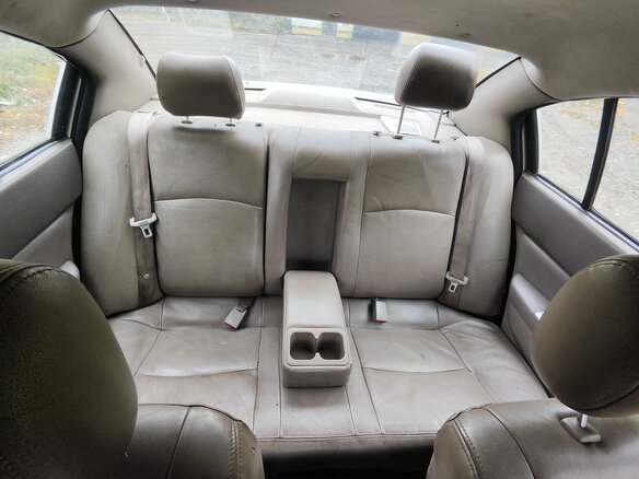 2007 Chery Fora (A21), серый, 150000 рублей - вид 5