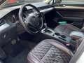 2017 Volkswagen Passat DSG6 B8, белый, 1950000 рублей - вид 11
