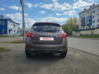 2011 Nissan Murano II (Z51) Рестайлинг 2, бежевый, 1300000 рублей, вид 5