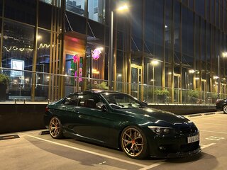 2011 BMW 3 серии 335i V (E90/E91/E92/E93) Рестайлинг, зелёный, 2250000 рублей, вид 1