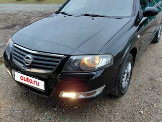 2012 Nissan Almera Classic I, чёрный, 505000 рублей, вид 3