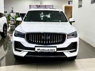 2026 Geely Monjaro I, белый, 4599990 рублей, вид 1