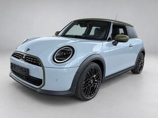 2026 Mini Hatch S IV (F65/F66/J01), серый, 6900000 рублей, вид 5