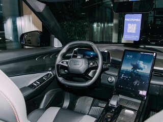 2026 Geely Cityray, серый, 3159990 рублей, вид 5