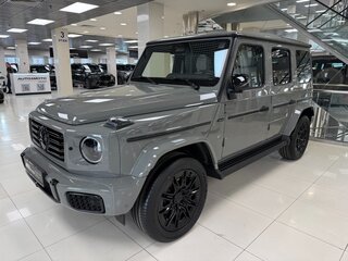 2026 Mercedes-Benz G-Класс 450 d III (W465) Рестайлинг, серый, 26499000 рублей, вид 1