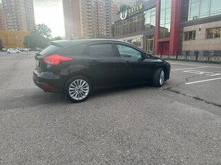 2019 Ford Focus III Рестайлинг, чёрный, 1170000 рублей, вид 4