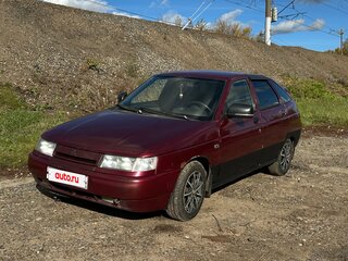 2005 Lada (ВАЗ) 2112, красный, 74000 рублей, вид 1