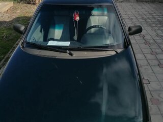 2003 Lada (ВАЗ) 2110, зелёный, 230000 рублей, вид 2