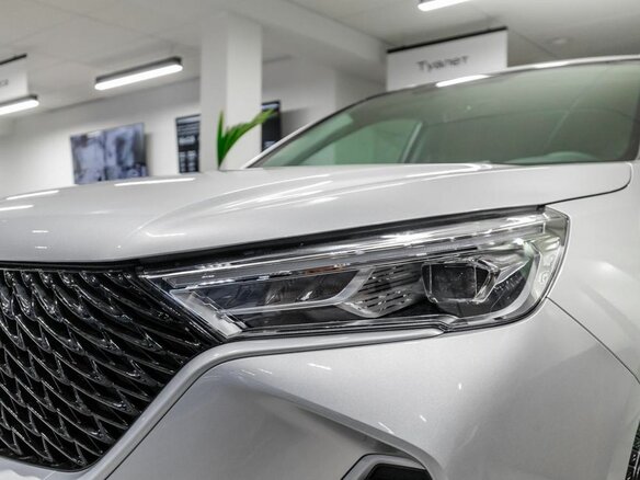 2026 Haval M6 II, серый, 2080109 рублей - вид 18