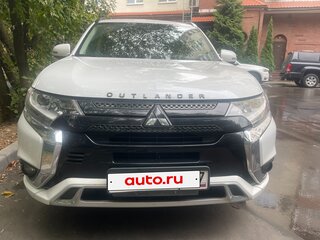 2022 Mitsubishi Outlander III Рестайлинг 3, белый, 2750000 рублей, вид 1