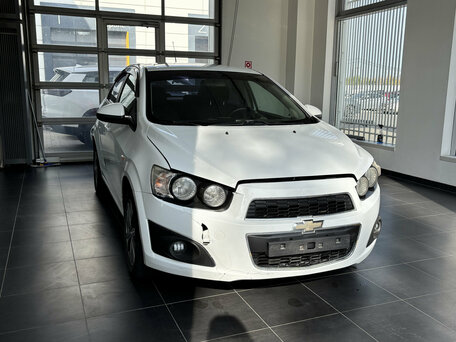 Chevrolet Aveo II