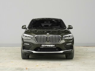 2018 BMW X4 20d II (G02), коричневый, 4199000 рублей, вид 3