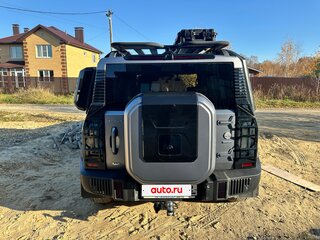 2023 Jetour Traveller, серый, 3130000 рублей, вид 5