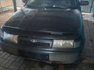 2006 Lada (ВАЗ) 2112, серый, 80000 рублей, вид 1