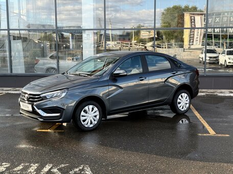Lada (ВАЗ) Vesta I Рестайлинг (NG)