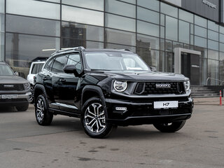 2026 Haval H7 I, чёрный, 3959010 рублей, вид 1