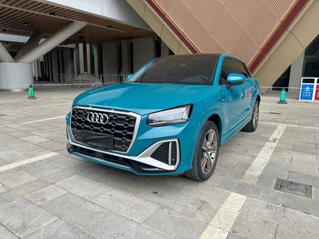 Audi Q2 I Рестайлинг
