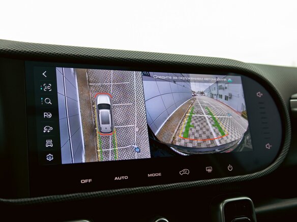2026 Haval Dargo I, чёрный, 2645000 рублей - вид 13