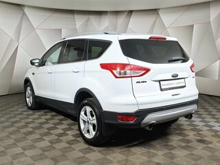2014 Ford Kuga II, белый, 1029000 рублей, вид 4