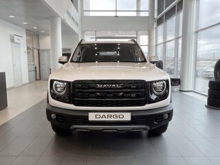 2026 Haval Dargo I Рестайлинг, белый, 3899000 рублей, вид 2