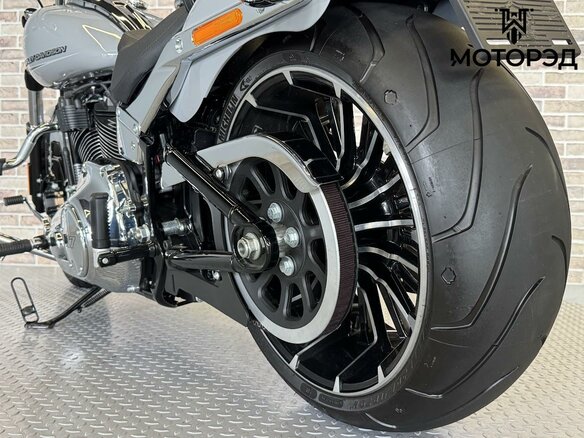 2023 Harley-Davidson Breakout, серый - вид 8