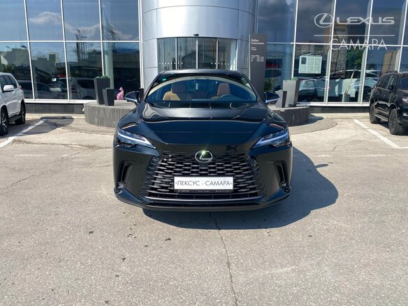 2026 Lexus RX 300 V, чёрный, 7949000 рублей - вид 1