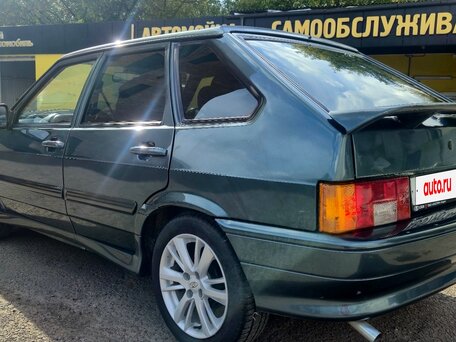 2011 Lada (ВАЗ) 2114, серый, 333000 рублей, вид 2