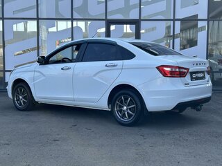 2020 Lada (ВАЗ) Vesta I, белый, 779000 рублей, вид 3