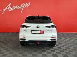 2023 Changan CS55 Plus II, белый, 1790000 рублей, вид 4