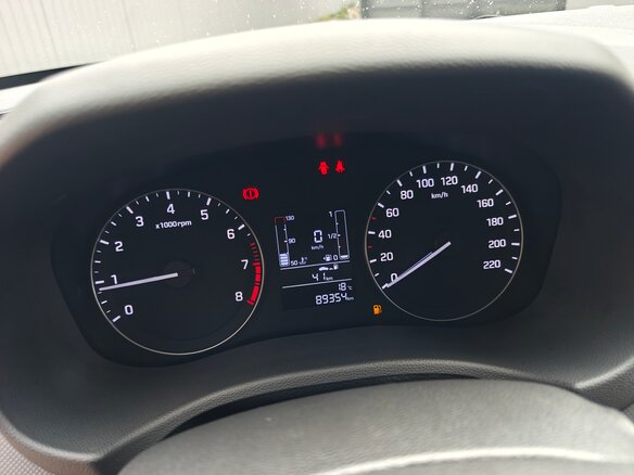 2018 Hyundai Creta I, серый, 1865000 рублей - вид 20
