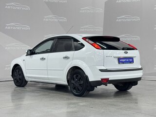 2007 Ford Focus II, белый, 450000 рублей, вид 3