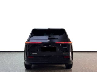 2026 Toyota bZ3X 58.3 kWh, чёрный, 2580000 рублей, вид 4