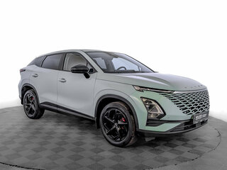 2023 Omoda C5 I, зелёный, 1425000 рублей, вид 3