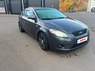 2008 Kia Ceed I, серый, 480000 рублей, вид 1
