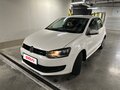 2014 Volkswagen Polo V, белый - вид 5