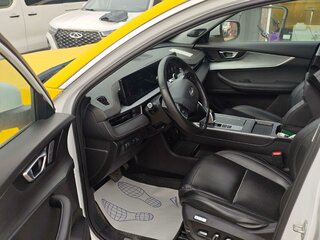2023 Chery Tiggo 7 Pro Max I, белый, 1235000 рублей, вид 5
