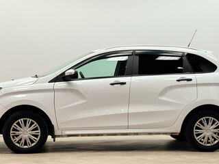 2021 Lada (ВАЗ) XRAY I, белый, 880000 рублей, вид 2