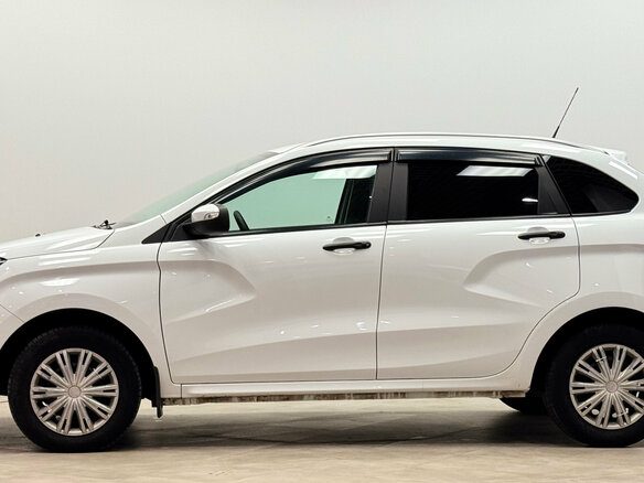 2021 Lada (ВАЗ) XRAY I, белый, 880000 рублей - вид 1